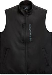 PRIMARY VEST BLACK MD