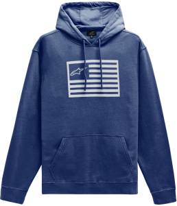 ARTIFACT HOODIE NAVY MD