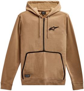 BOUND HOODIE SAND MD