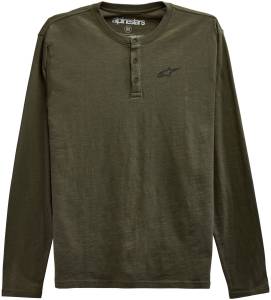 LS GRAVEL HENLEY MILITARY GREEN 2X