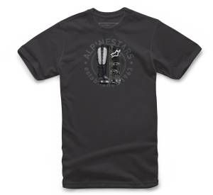 VICTORY REVOLVE TEE BLACK 2X