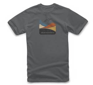 EXPO TEE CHARCOAL SM