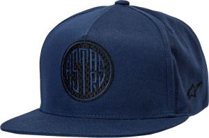 CIRCLE HAT NAVY/BLACK