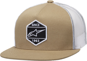 BOLT TRUCKER SAND/WHITE