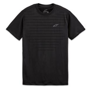 ENGINEERED PERFORMANCE SS TEE BLACK 2X