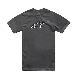 AGELESS SHADOW CSF TEE CHARCOAL/BLACK 2X