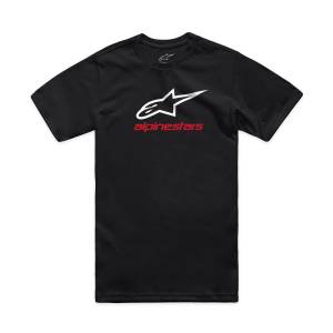 ALWAYS 2.0 CSF TEE BLACK/WHITE/RED 2X