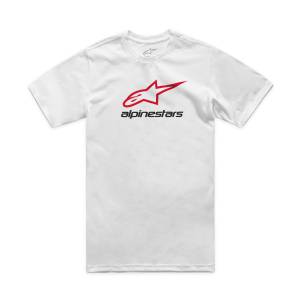 ALWAYS 2.0 CSF TEE WHITE/RED/BLACK 2X