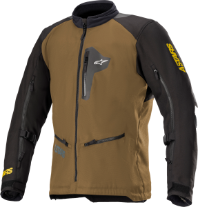 VENTURE XT JACKET CAMEL/BLACK 2X