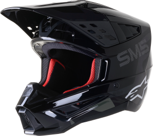 S-M5 ROVER HELMET BLACK/ANTHRACITE/CAMO XS