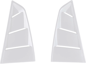 TOP VENT SIDES S-M5 WHITE