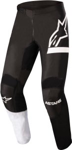 FLUID CHASER PANTS BLACK/WHITE SZ 28