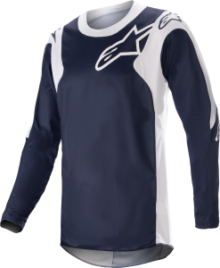 RACER HOEN JERSEY NIGHT NAVY/WHITE 2X