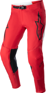 SUPERTECH RISEN PANTS MARS RED/WHITE 28