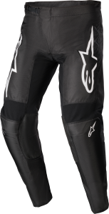 FLUID NARIN PANTS BLACK/WHITE 28