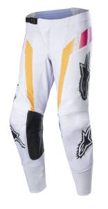 TECHSTAR LE DAYTONA 23 PANTS GREY/ORANGE FLUO/RHODAMINE 28