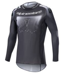 SUPERTECH LE LASER 23 JERSEY BLACK REFLEX 2X