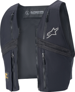 TECHDURA JACKET BLACK REFLEX 2X