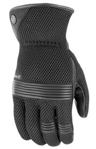 TURBINE MESH GLOVES BLACK 2X