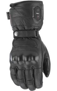 RADIANT GLOVES BLACK LG