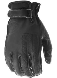 PITT GLOVES BLACK 2X