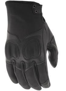 WOMEN'S VIXEN GLOVES BLACK 2X