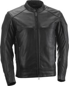 GUNNER JACKET BLACK 2X