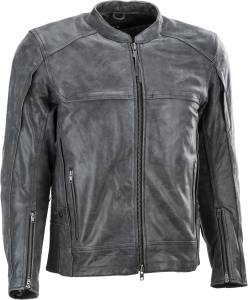 GUNNER JACKET GUNMETAL 2X