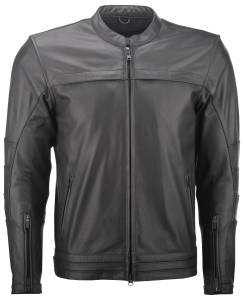 PRIMER JACKET BLACK 2X