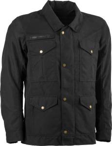 WINCHESTER JACKET BLACK 2X