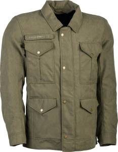 WINCHESTER JACKET GREEN 2X