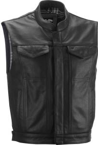 MAGNUM VEST BLACK 2X