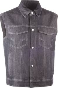 IRON SIGHTS TRADITIONAL VEST BLACK LG