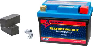 FEATHERWEIGHT LITHIUM BATTERY 120 CCA HJTZ5S-FP-IL 12V/24WH