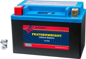 FEATHERWEIGHT LITHIUM BATTERY 180 CCA HJTX9-FP-IL 12V/36WH