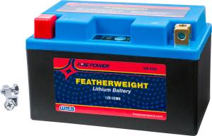 FEATHERWEIGHT LITHIUM BATTERY 230 CCA HJTZ10S-FP-IL 12V/42WH