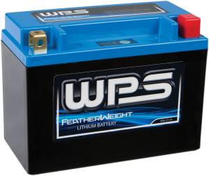 FEATHERWEIGHT LITHIUM BATTERY 4 FEATHERWEIG HT LITHIUM BATTE