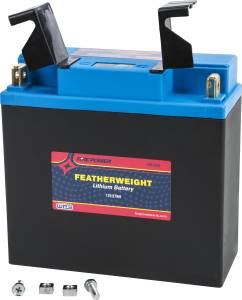 FEATHERWEIGHT LITHIUM BATTERY 400 CCA HJ51913-FP-IL 12V/87WH