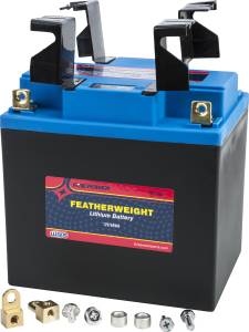 FEATHERWEIGHT LITHIUM BATTERY 450 CCA HJTX30L-FP-IL 12V/96WH