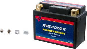 FEATHERWEIGHT LITHIUM BATTERY 130 CCA LFP03-FP-IL 12V/24WH