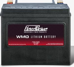 WMD LITHIUM BATTERY 500 CCA HJVT-1-FPP 12V/120WH