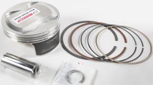 PISTON KIT ARMORGLIDE 102.00/STD 11:1 YAM