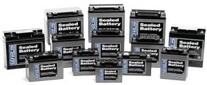 NO HAZARD SEALED BATTERY CB14L -A2