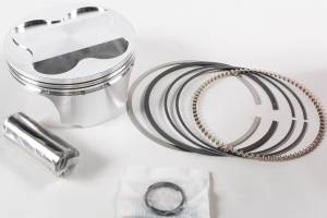 PISTON KIT 104.83/+5.63 12.5:1 POL