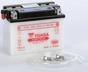 BATTERY YB4L-A CONVENTIONAL