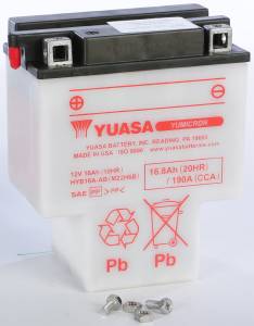 BATTERY HYB16A-AB CONVENTIONAL