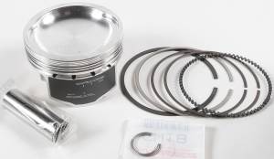 PISTON KIT ARMORGLIDE 80.00/STD 10.2:1 POL