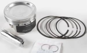 PISTON KIT ARMORGLIDE 80.00/STD 12:1 POL