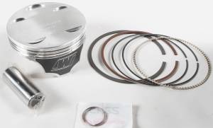 PISTON KIT ARMORGLIDE 100.50/+0.50 9.9:1 YAM