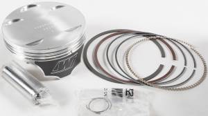 PISTON KIT ARMORGLIDE 101.00/+1.00 9.9:1 YAM